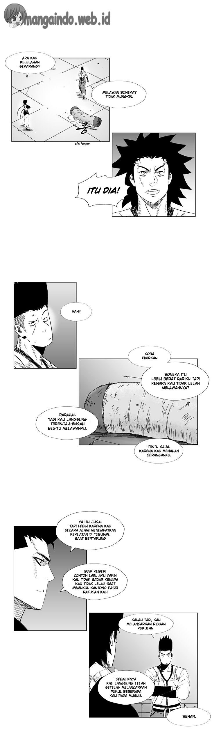 Red Storm Chapter 82 Gambar 13