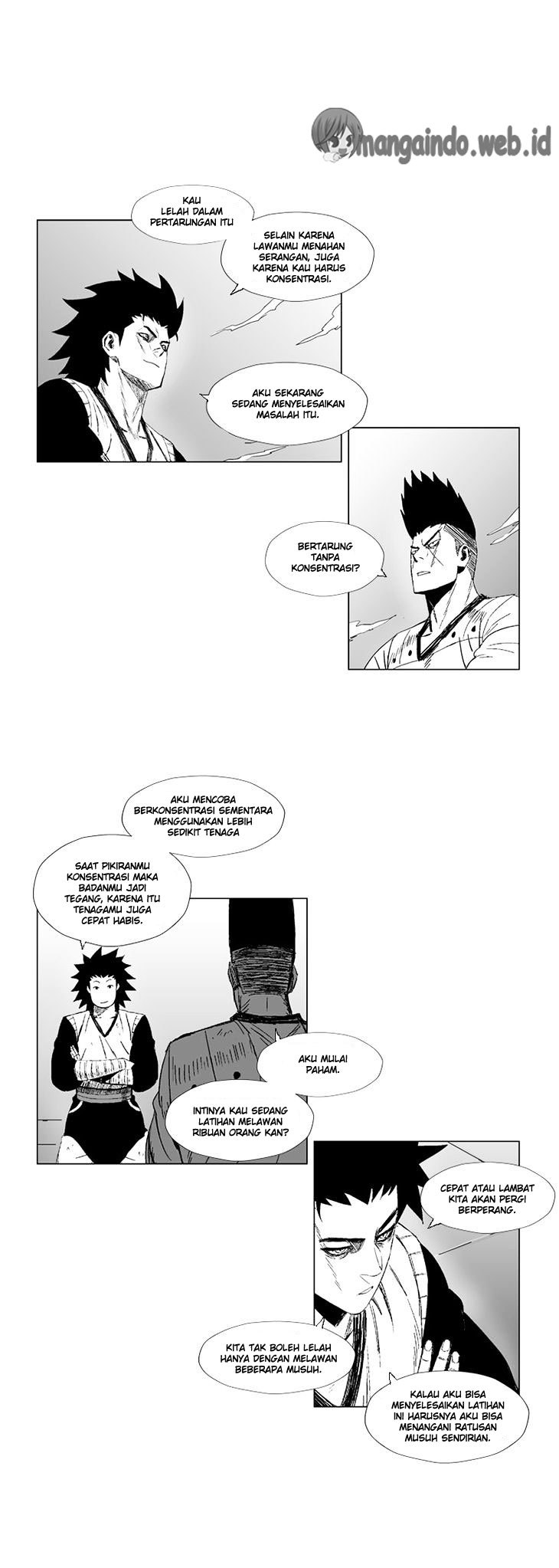 Red Storm Chapter 82 Gambar 14