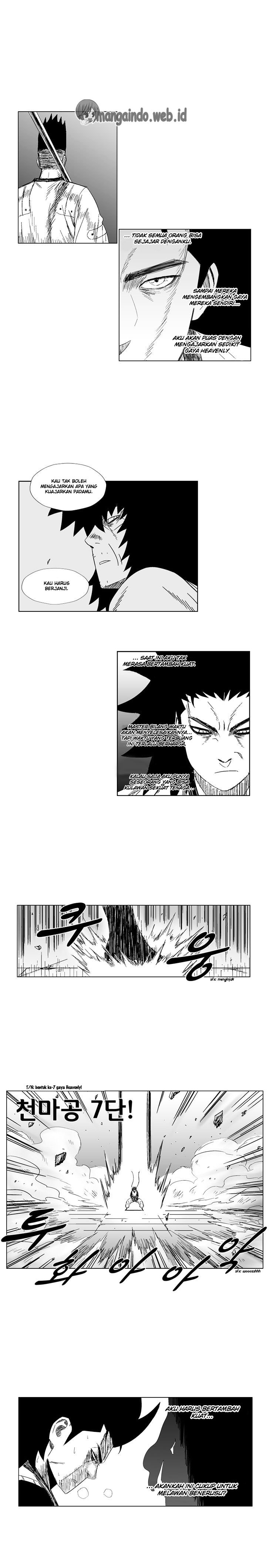 Red Storm Chapter 82 Gambar 16