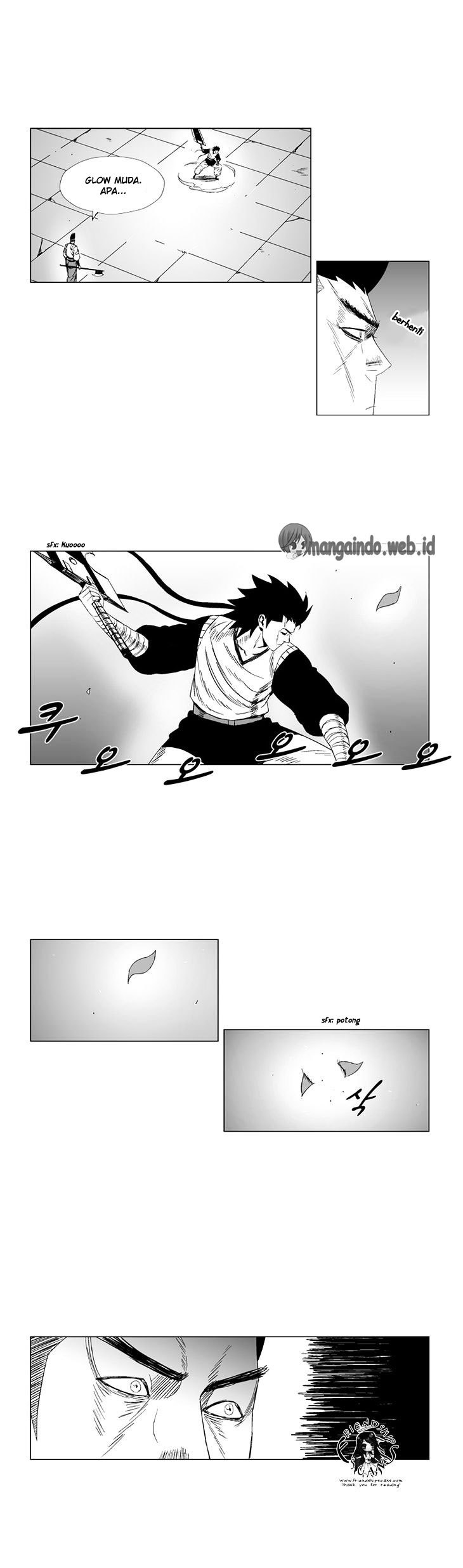 Red Storm Chapter 82 Gambar 5