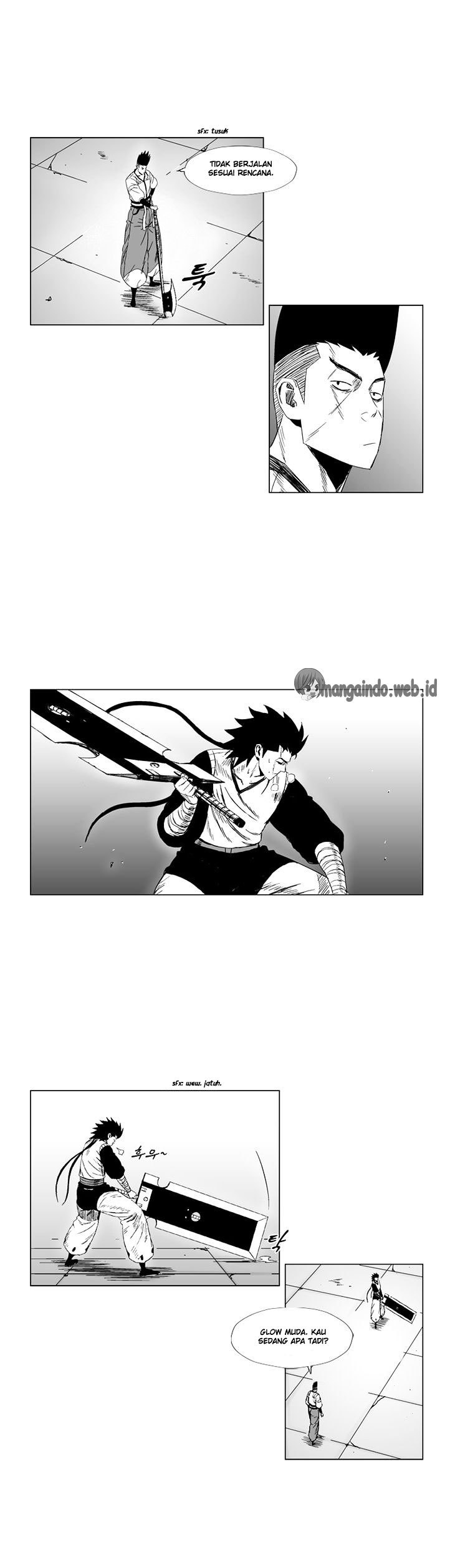 Red Storm Chapter 82 Gambar 8