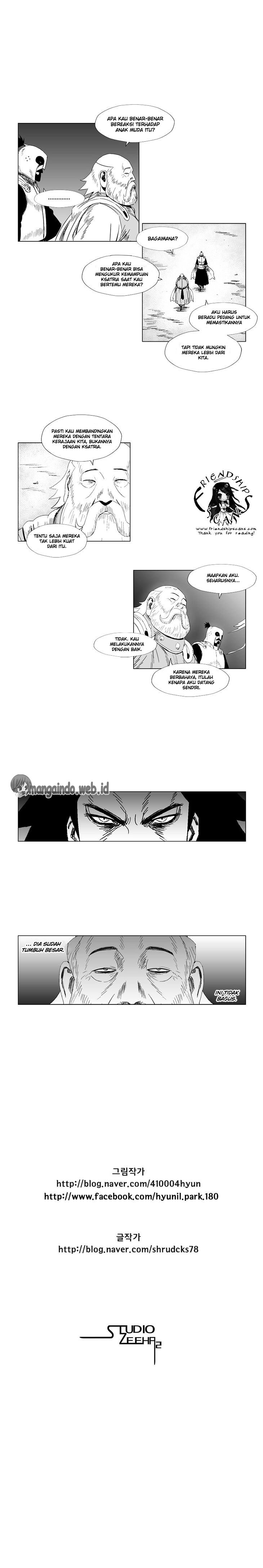 Red Storm Chapter 81 Gambar 10