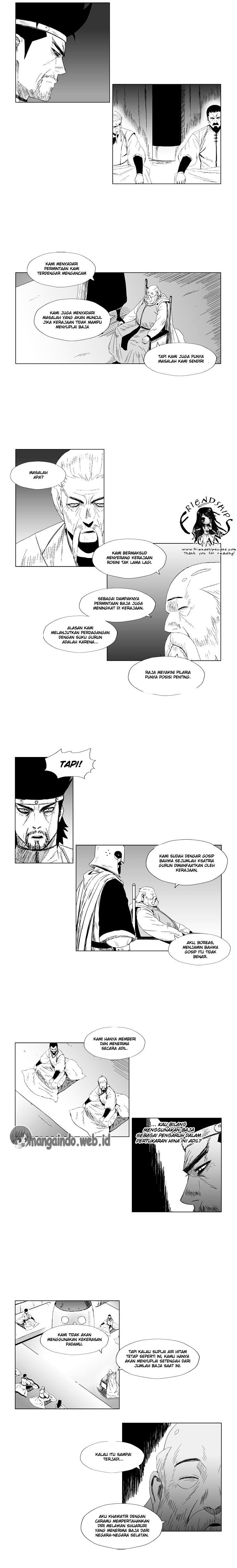 Red Storm Chapter 81 Gambar 4