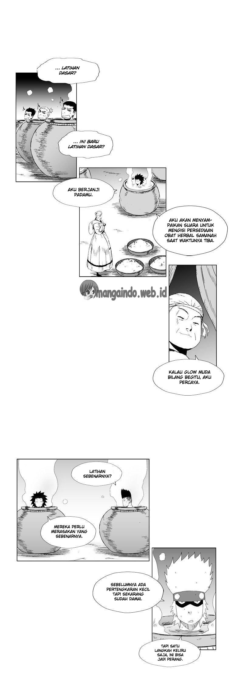 Red Storm Chapter 80 Gambar 11