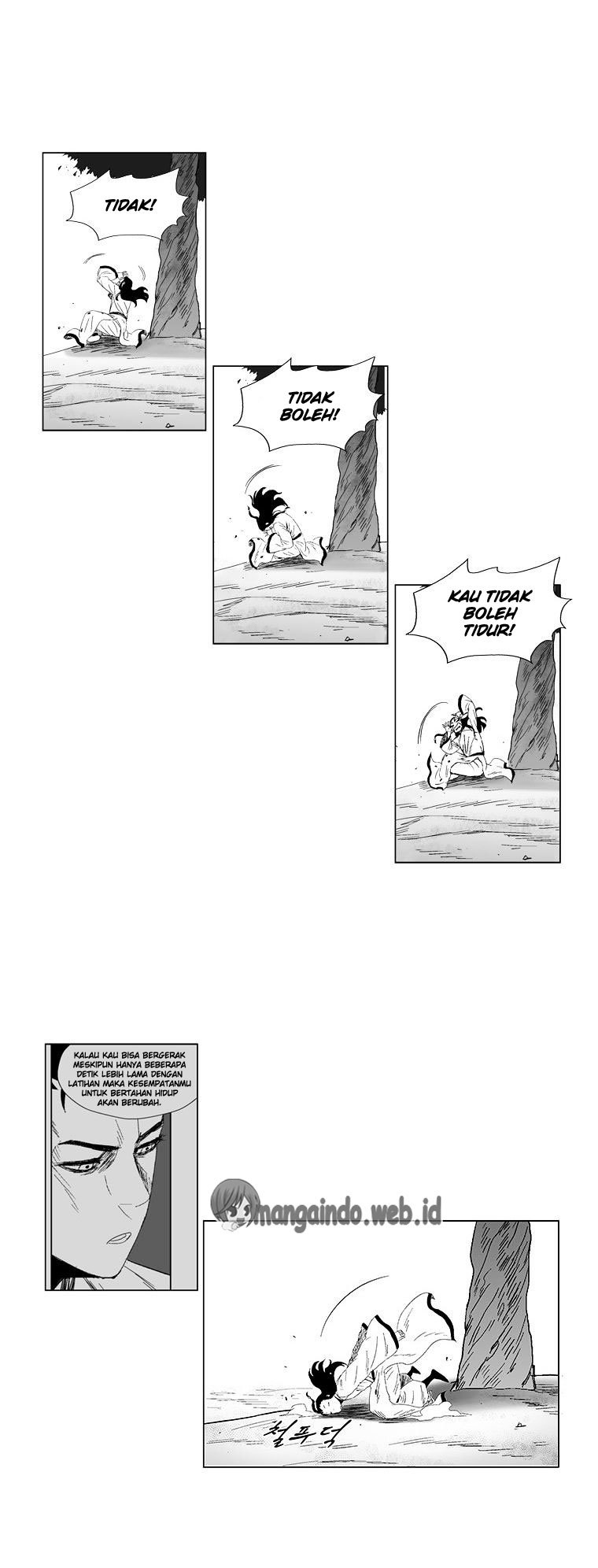 Red Storm Chapter 80 Gambar 14