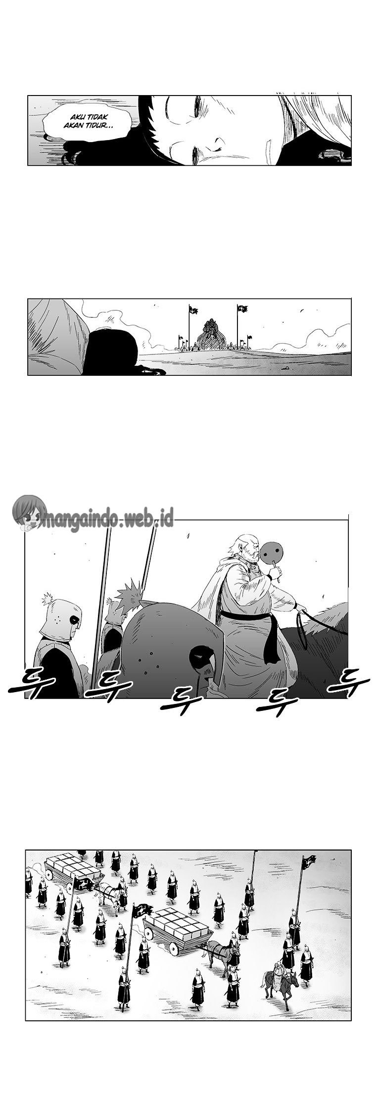 Red Storm Chapter 80 Gambar 15