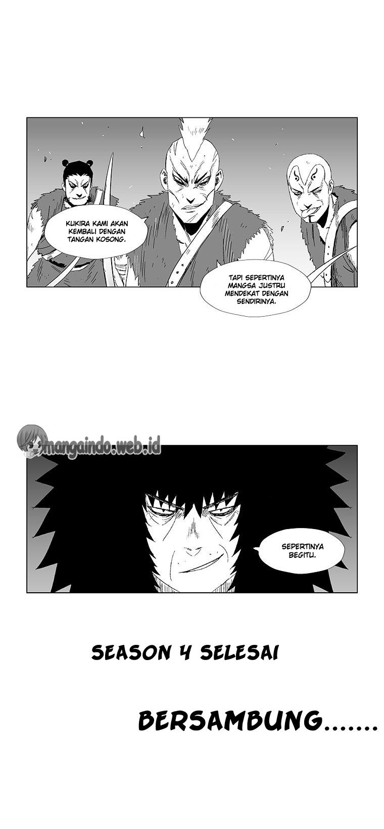 Red Storm Chapter 80 Gambar 19