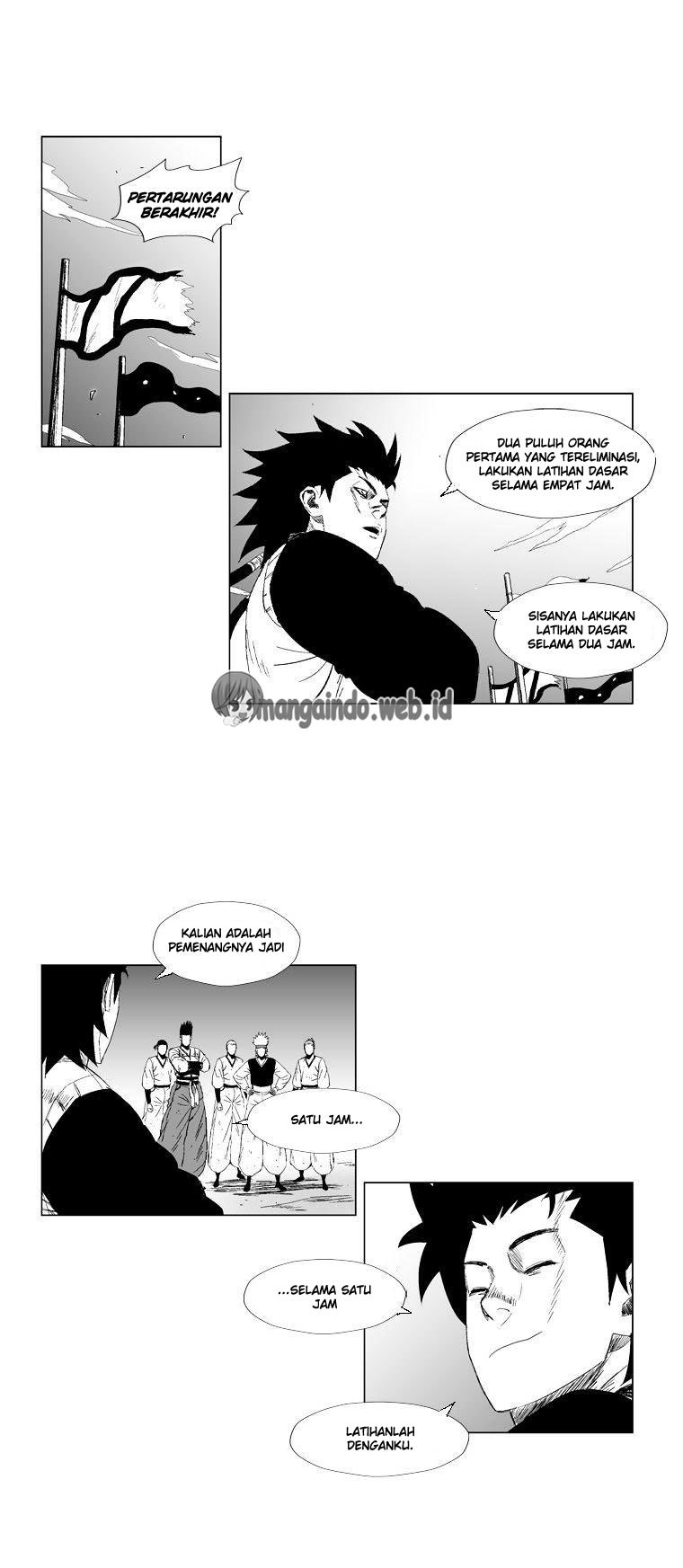 Red Storm Chapter 80 Gambar 7