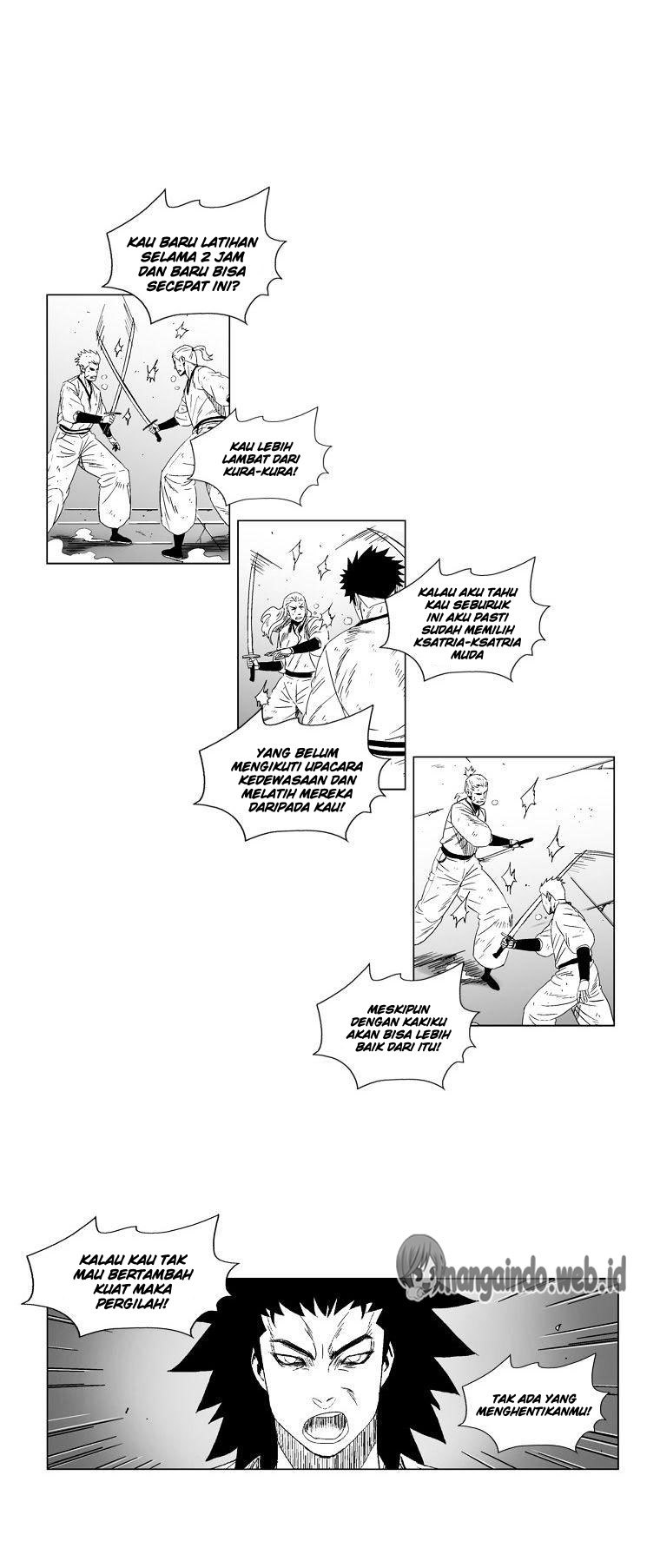 Red Storm Chapter 79 Gambar 12