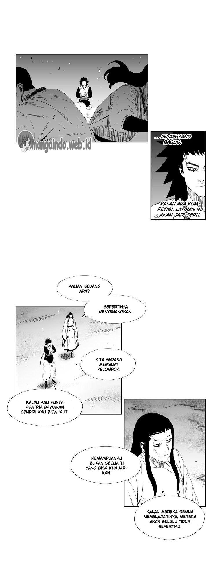 Red Storm Chapter 79 Gambar 17