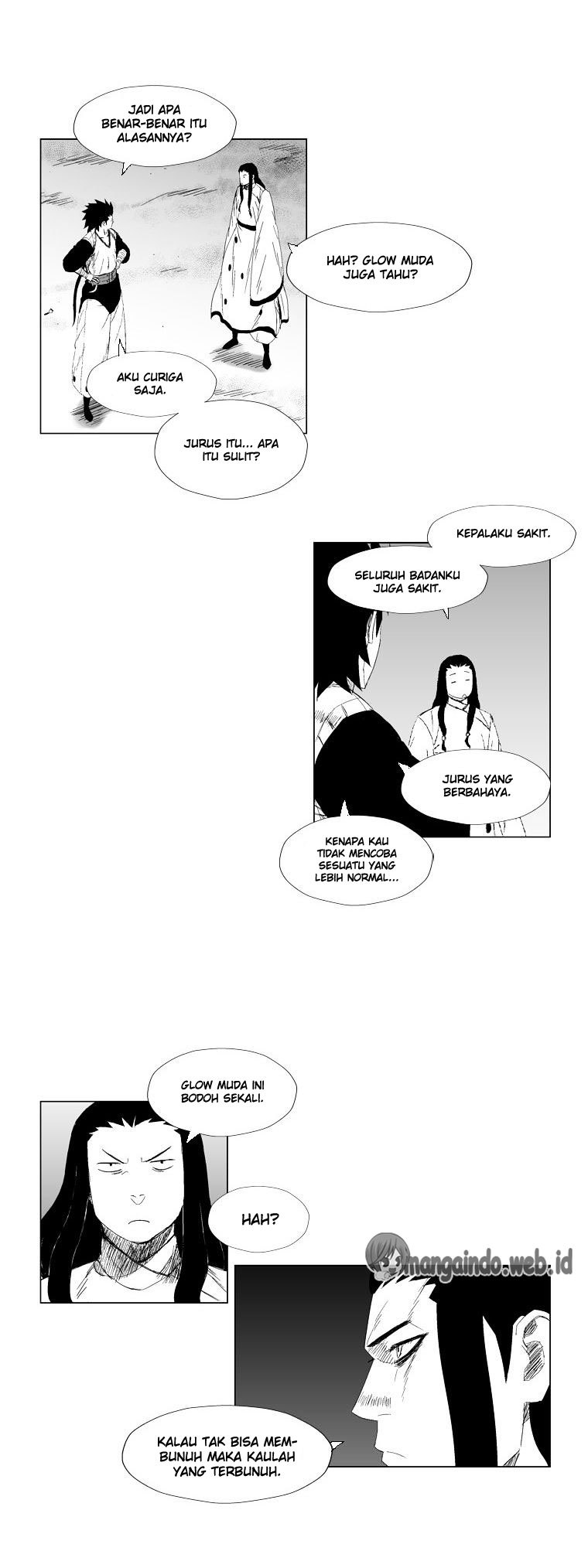 Red Storm Chapter 79 Gambar 18