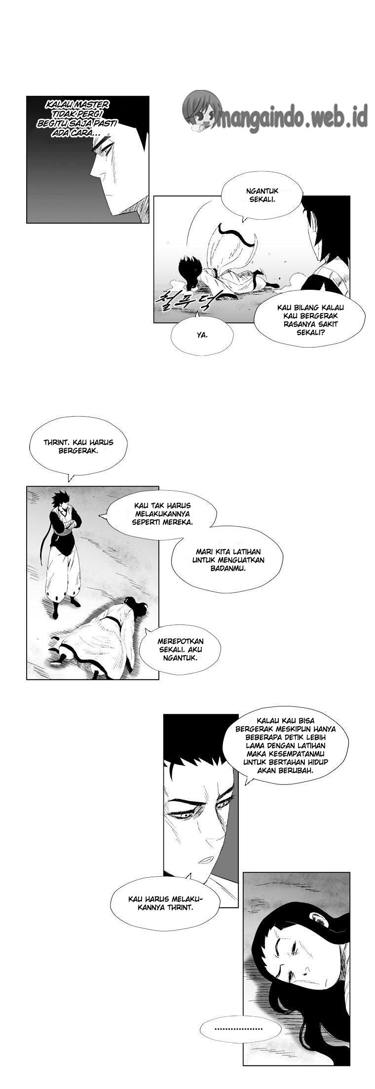 Red Storm Chapter 79 Gambar 20