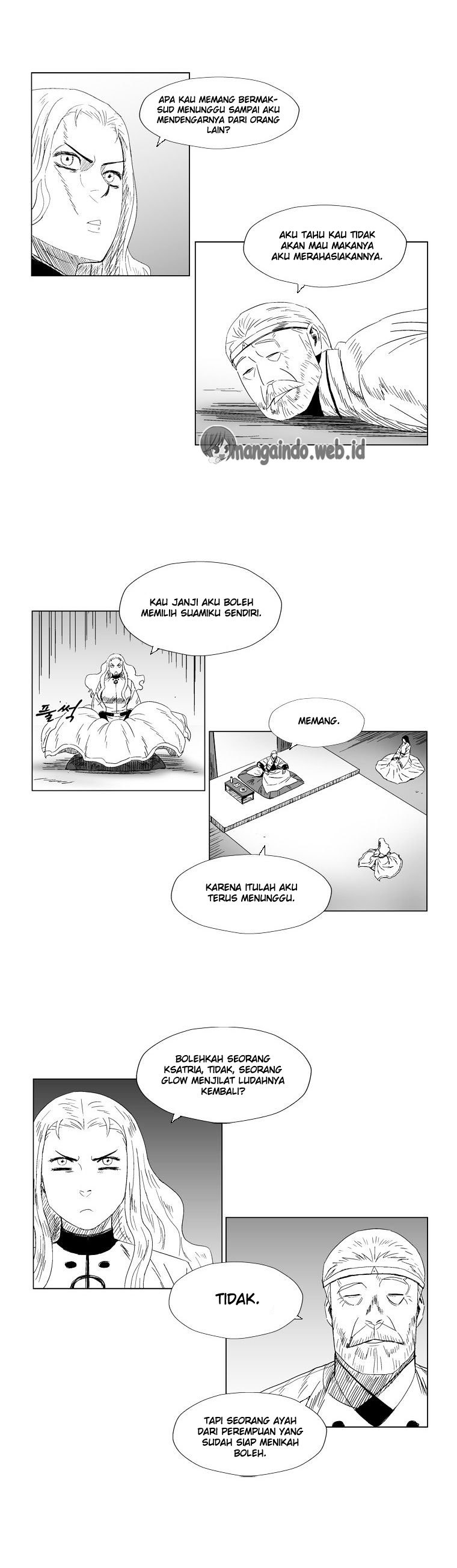 Red Storm Chapter 79 Gambar 4