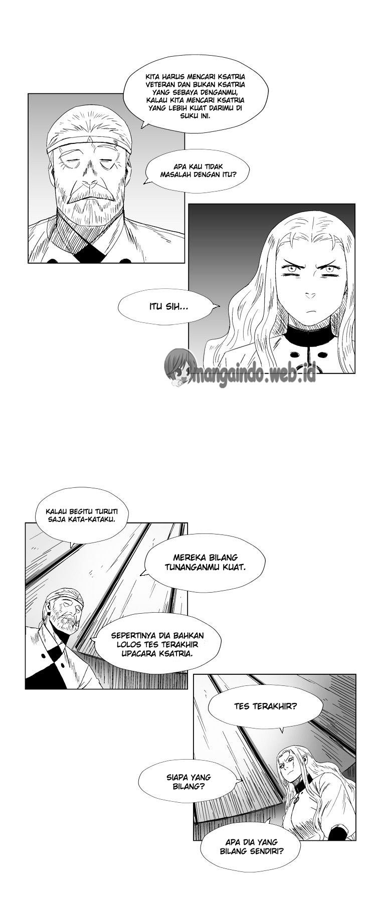 Red Storm Chapter 79 Gambar 6