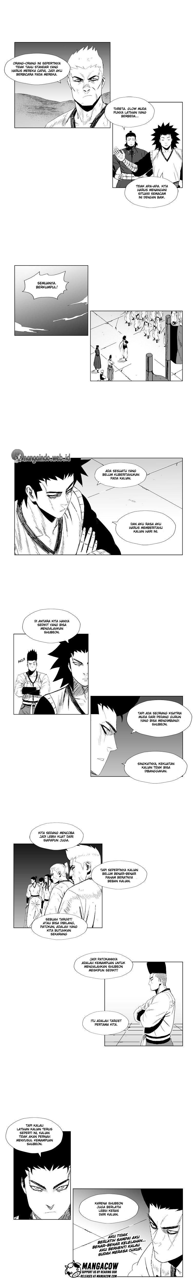 Red Storm Chapter 77 Gambar 5