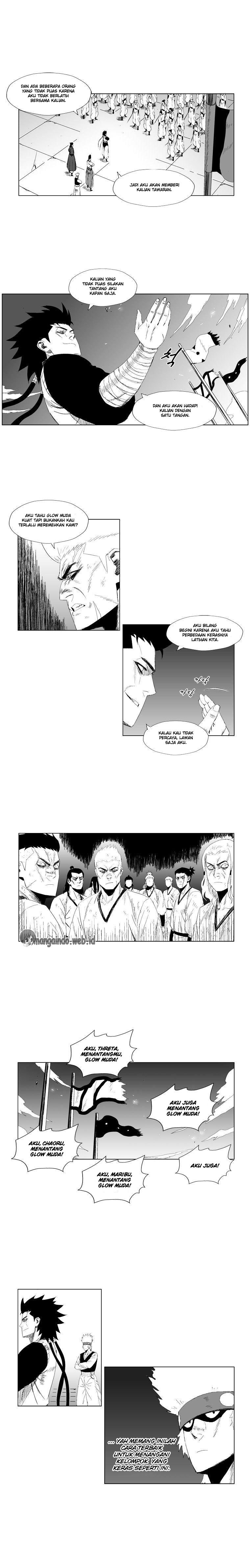 Red Storm Chapter 77 Gambar 6