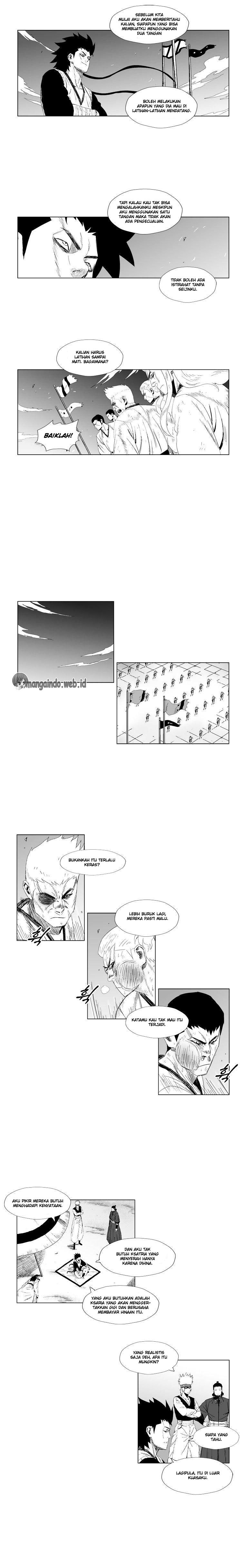 Red Storm Chapter 77 Gambar 7