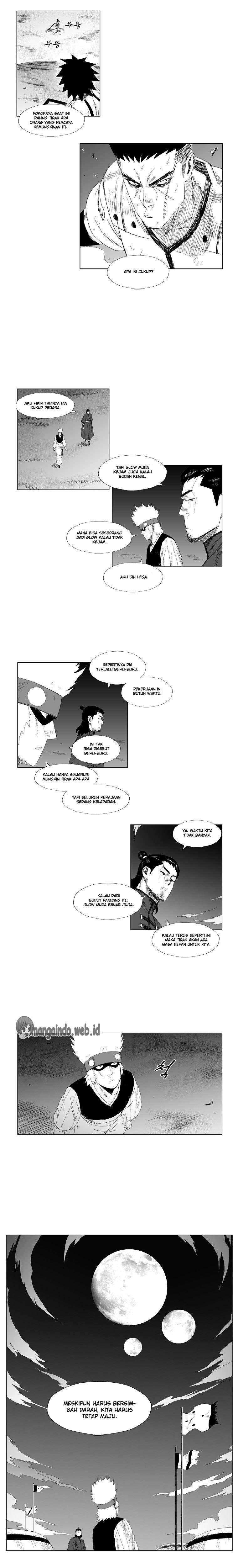 Red Storm Chapter 77 Gambar 8