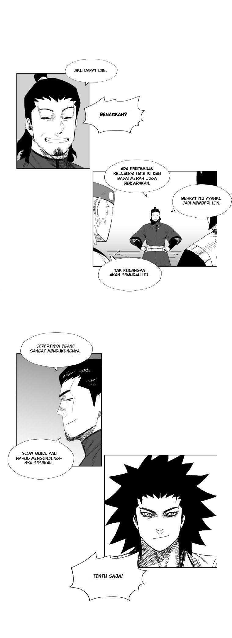 Red Storm Chapter 76 Gambar 19