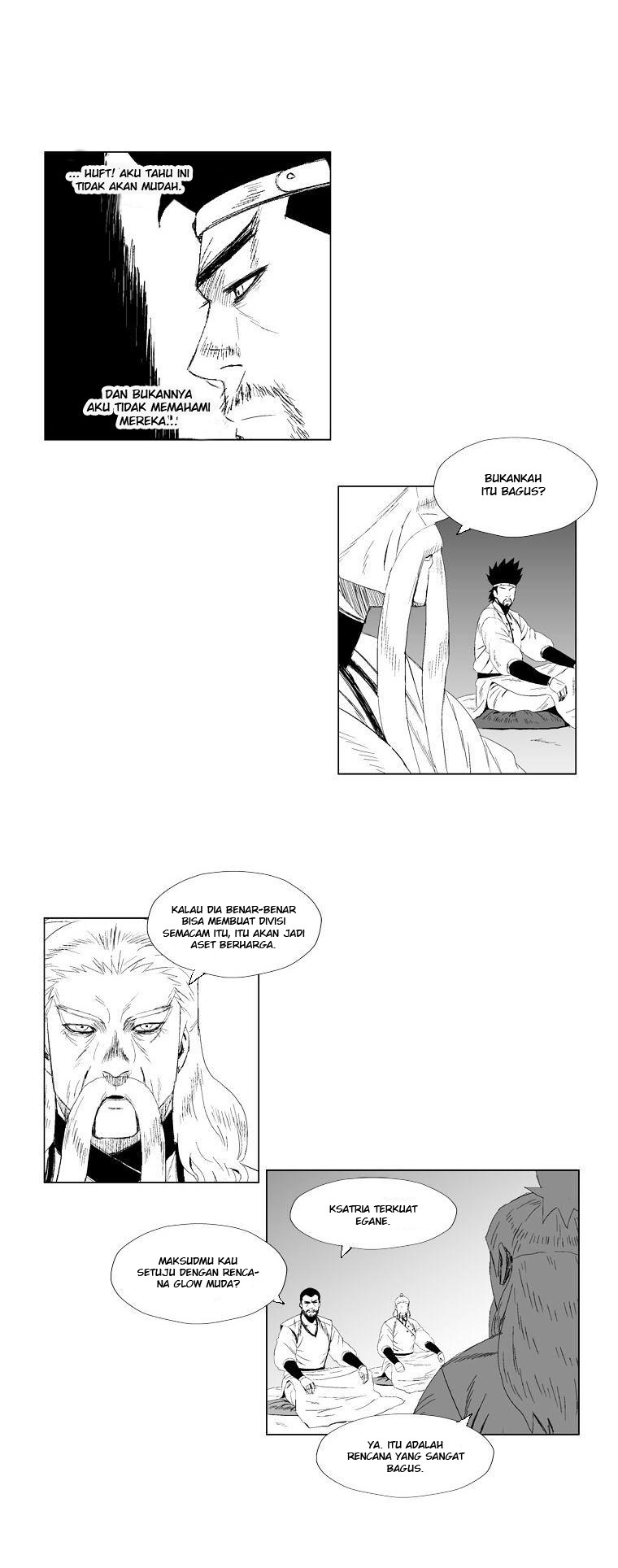 Red Storm Chapter 76 Gambar 9