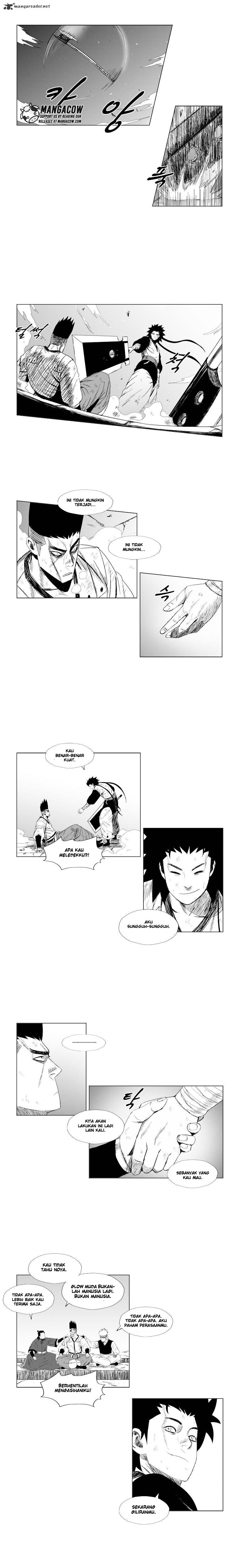 Baca Manhwa Red Storm Chapter 75 Gambar 2