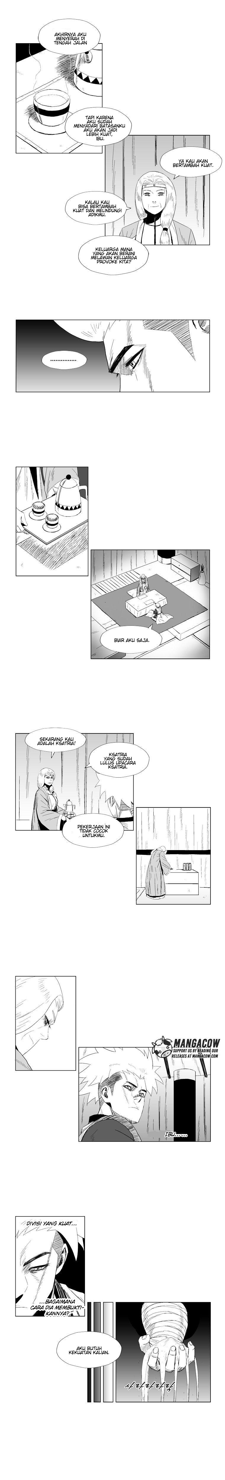 Red Storm Chapter 74 Gambar 3