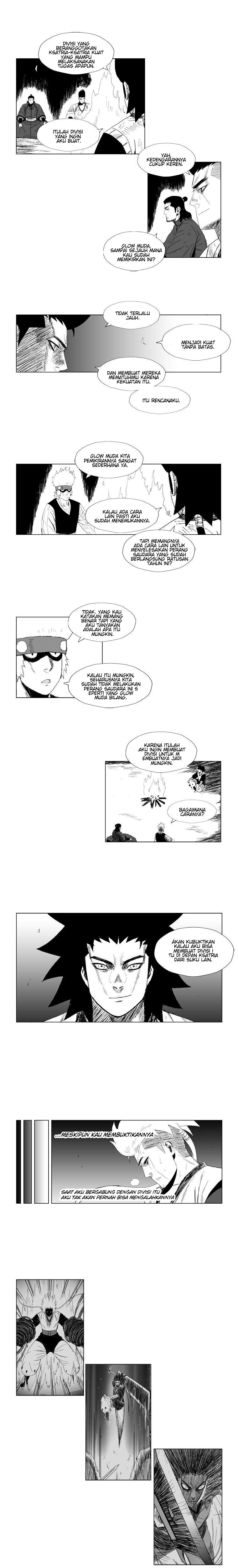 Red Storm Chapter 74 Gambar 5