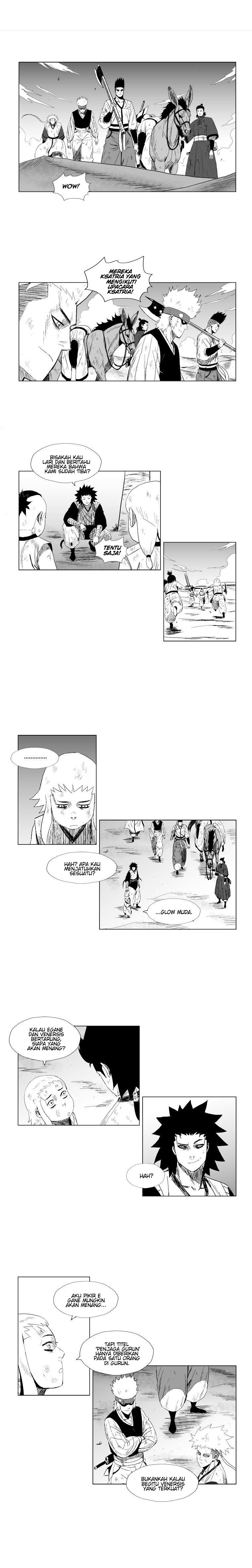 Red Storm Chapter 73 Gambar 4