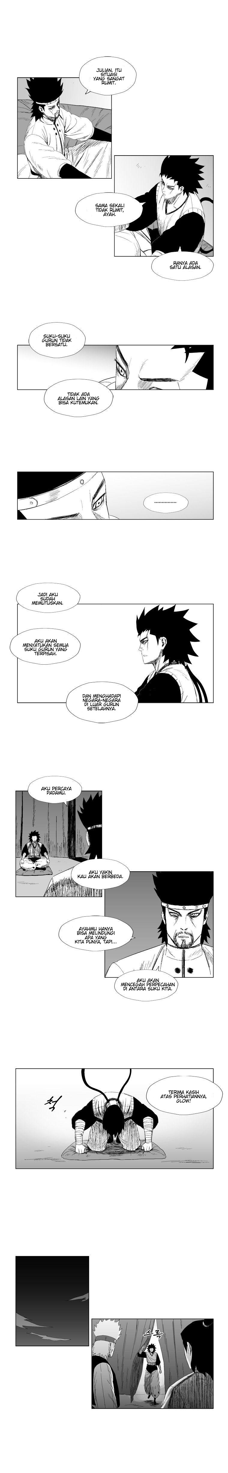 Red Storm Chapter 73 Gambar 5