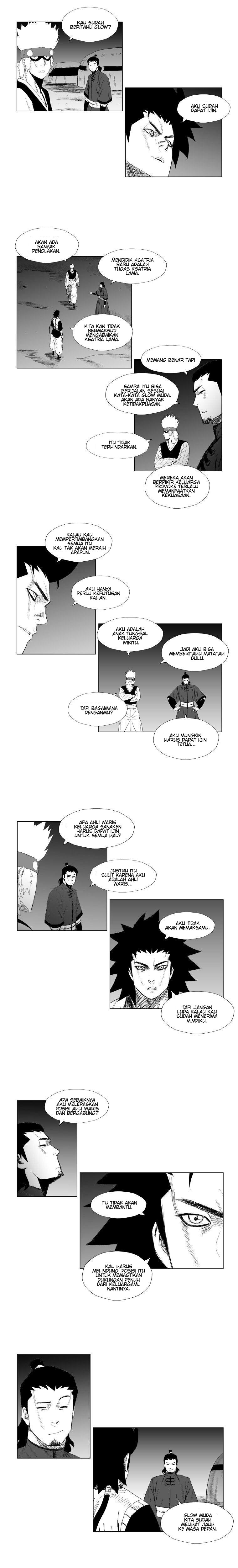 Red Storm Chapter 73 Gambar 6