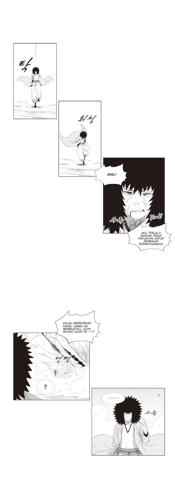 Red Storm Chapter 72 Gambar 4