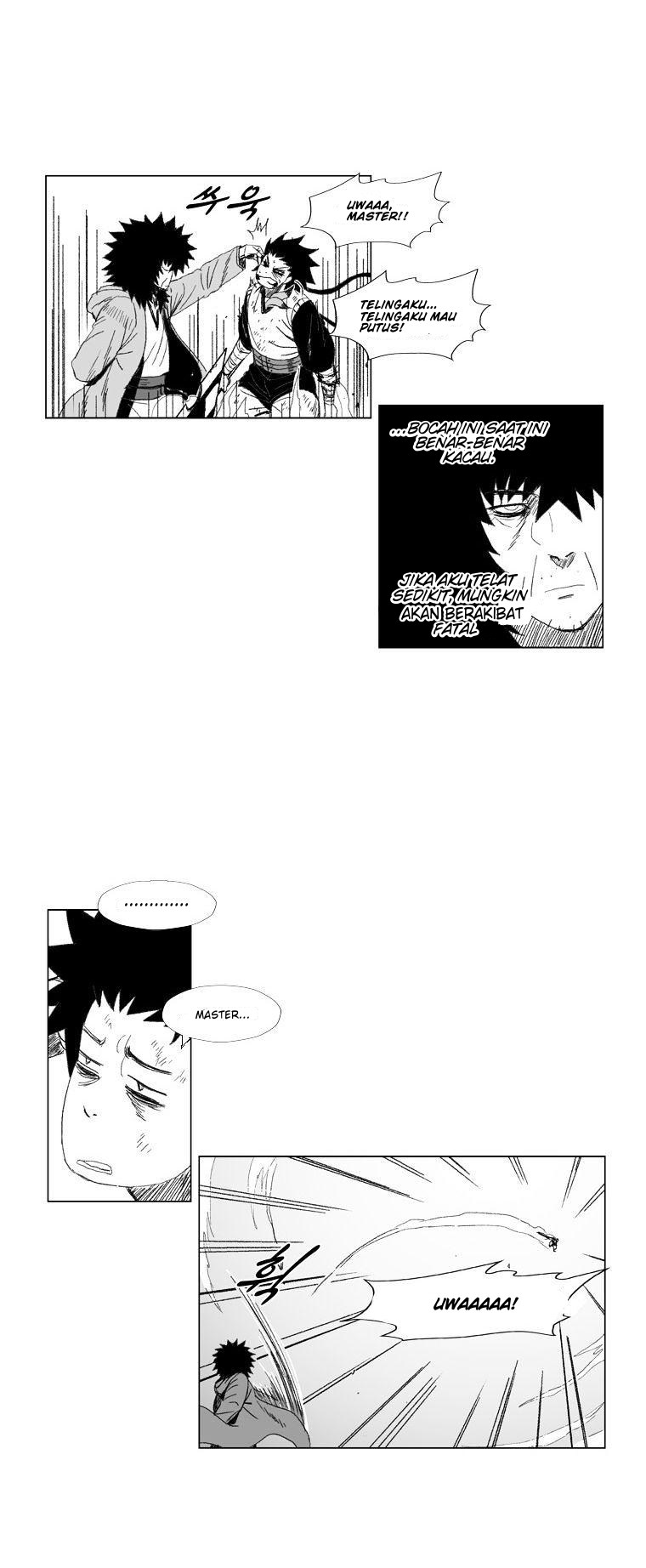 Red Storm Chapter 70 Gambar 8