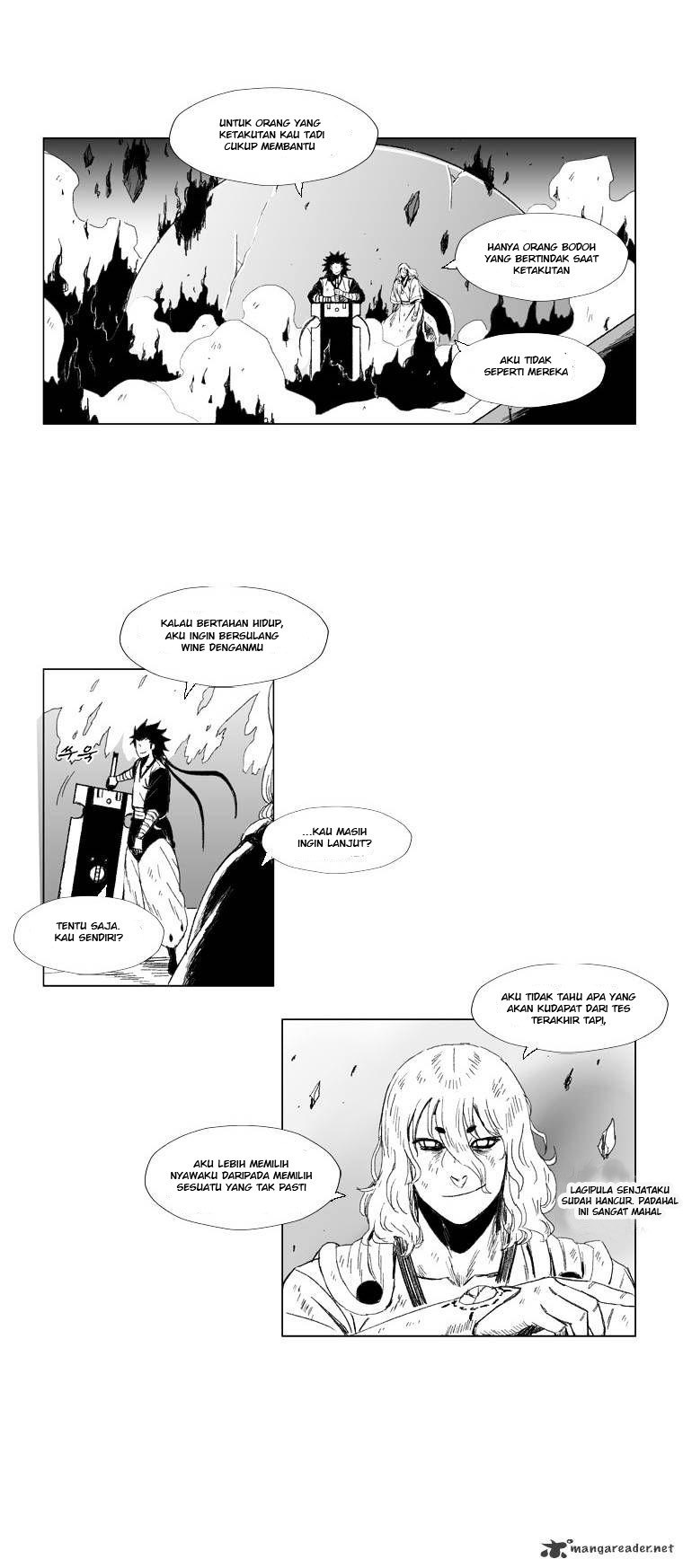 Red Storm Chapter 69 Gambar 6