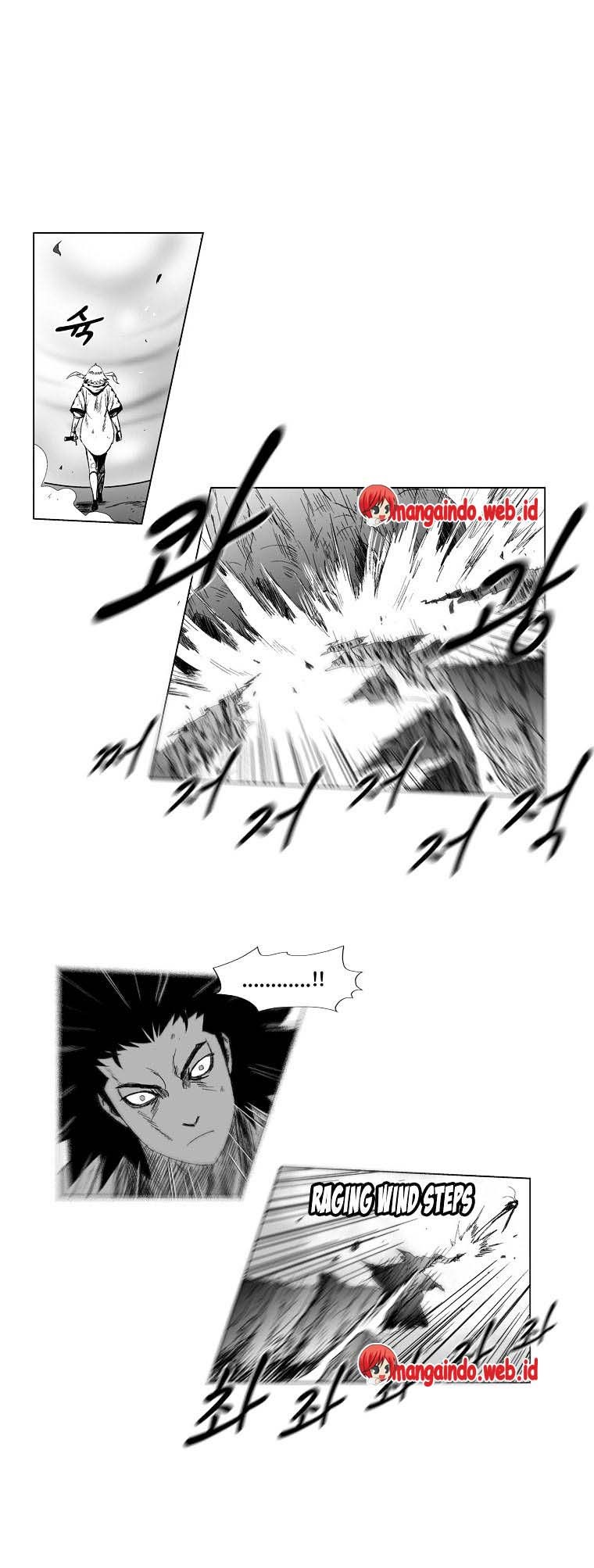 Baca Manhwa Red Storm Chapter 68 Gambar 2