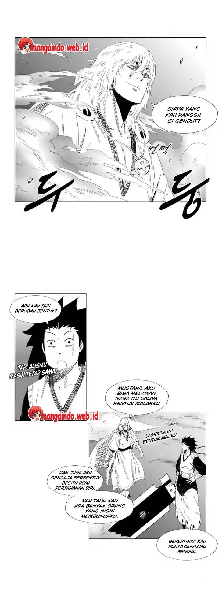 Red Storm Chapter 67 Gambar 8