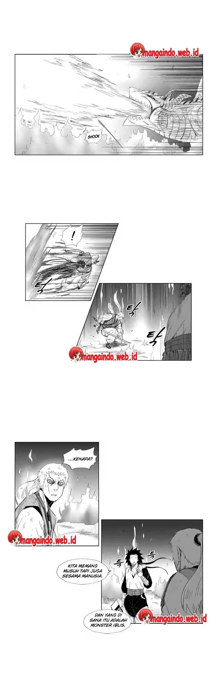 Red Storm Chapter 66 Gambar 13