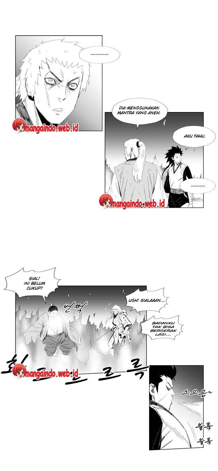 Red Storm Chapter 66 Gambar 14