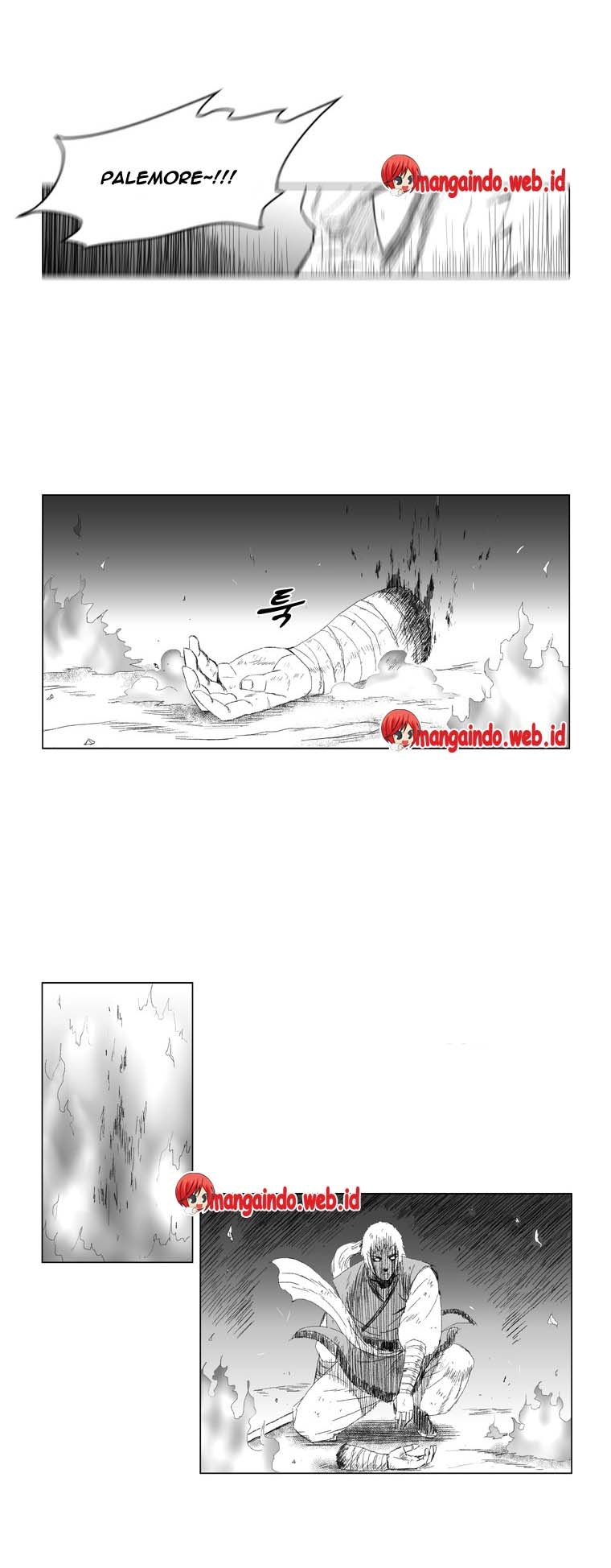 Red Storm Chapter 66 Gambar 8