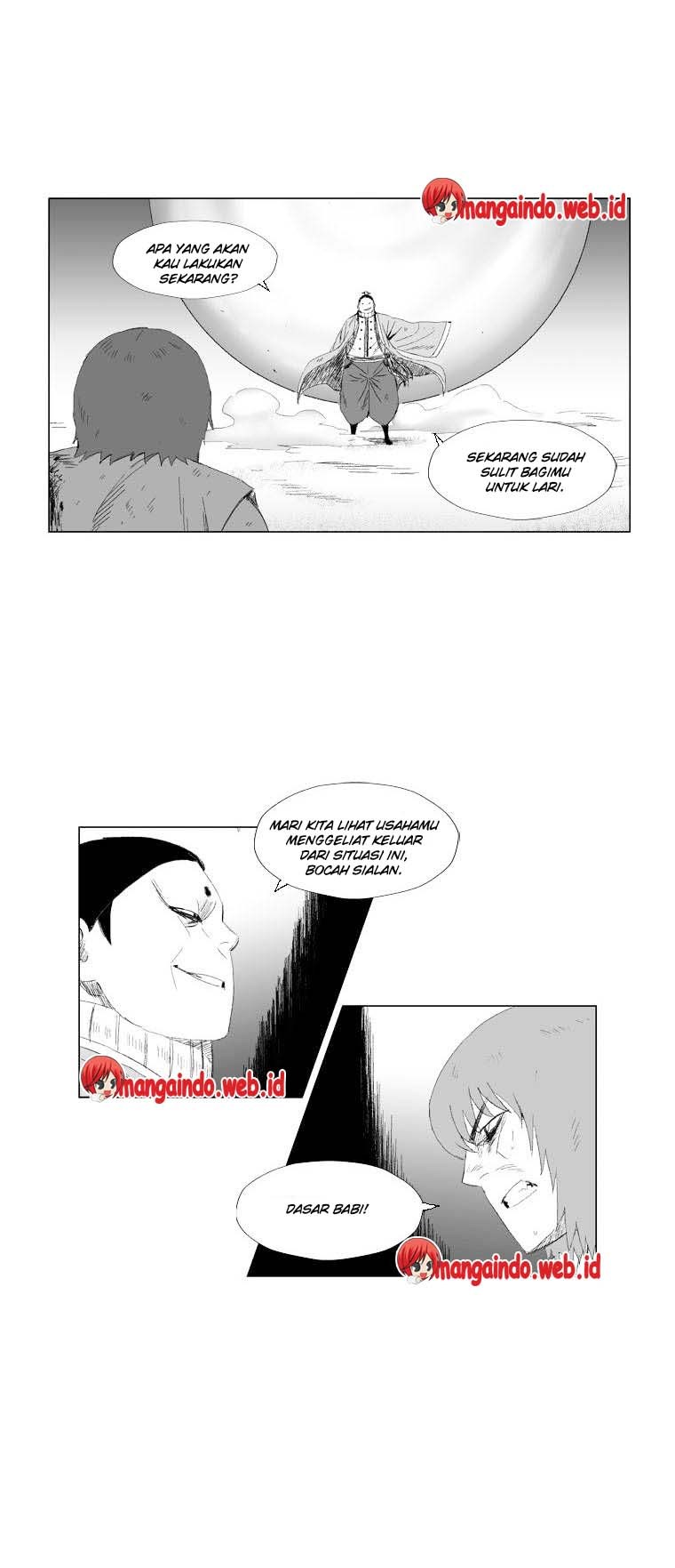 Red Storm Chapter 65 Gambar 10