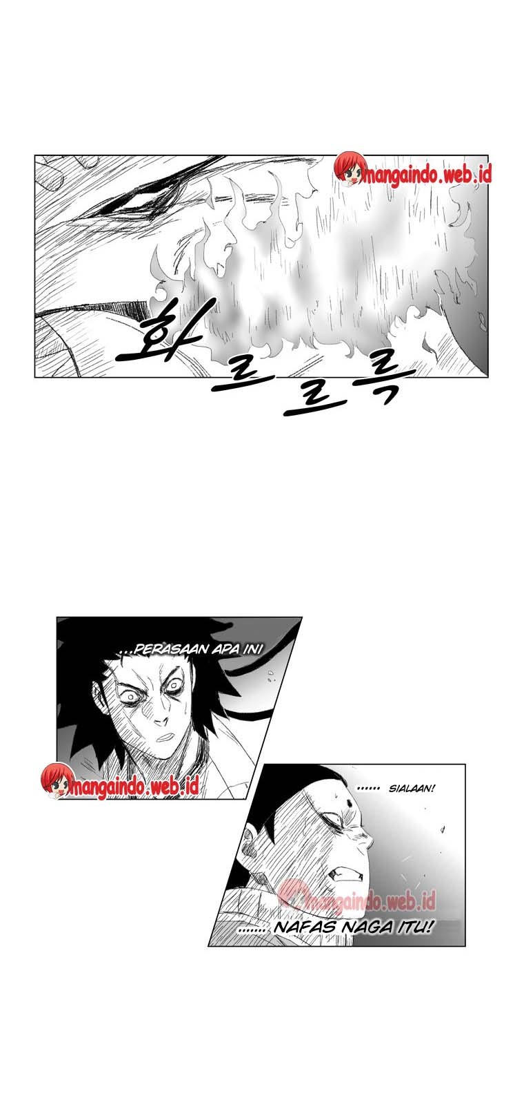 Red Storm Chapter 65 Gambar 16