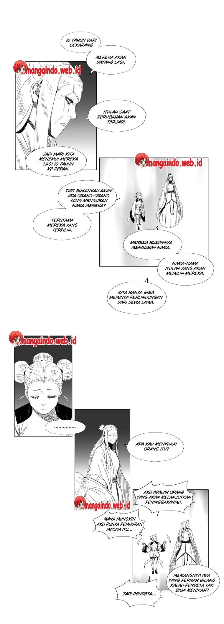 Red Storm Chapter 65 Gambar 18