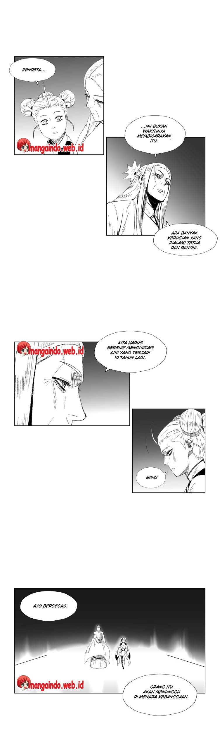 Red Storm Chapter 65 Gambar 20