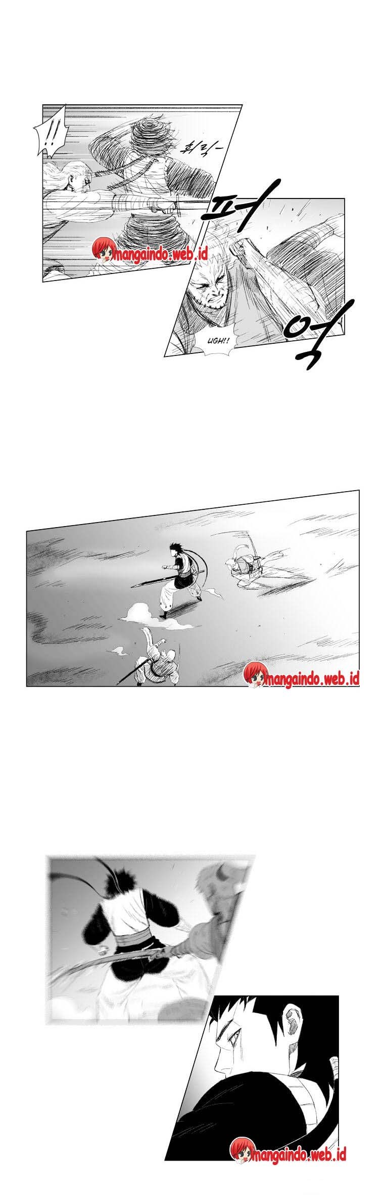 Red Storm Chapter 65 Gambar 4