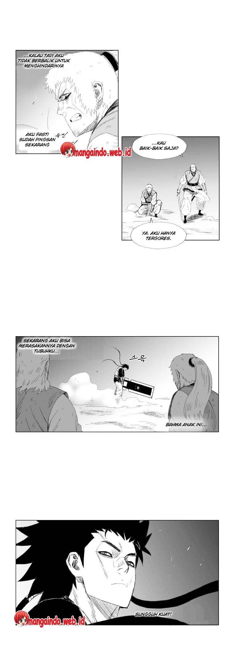 Red Storm Chapter 65 Gambar 6