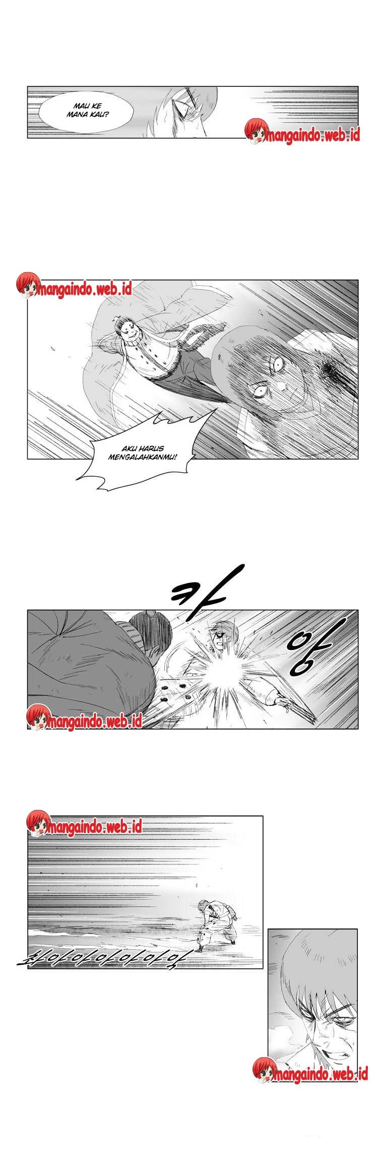 Red Storm Chapter 65 Gambar 9