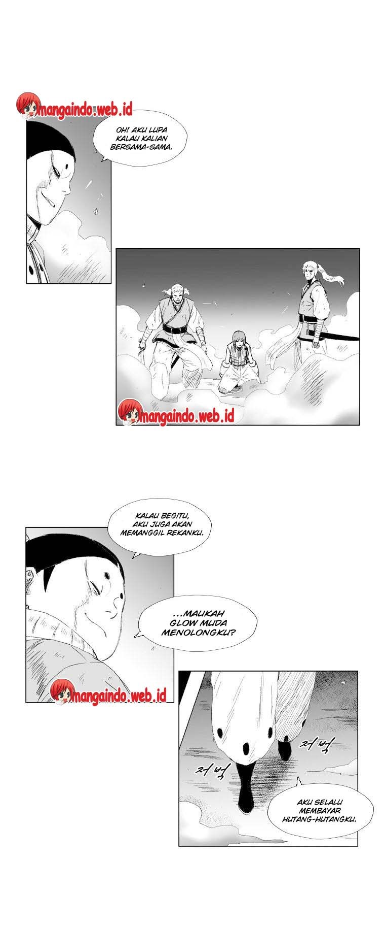 Red Storm Chapter 64 Gambar 16