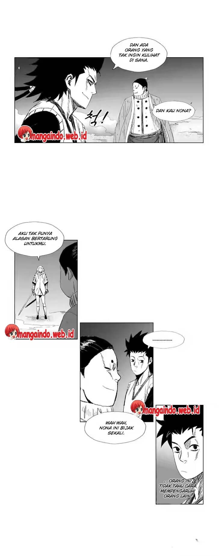 Red Storm Chapter 64 Gambar 17