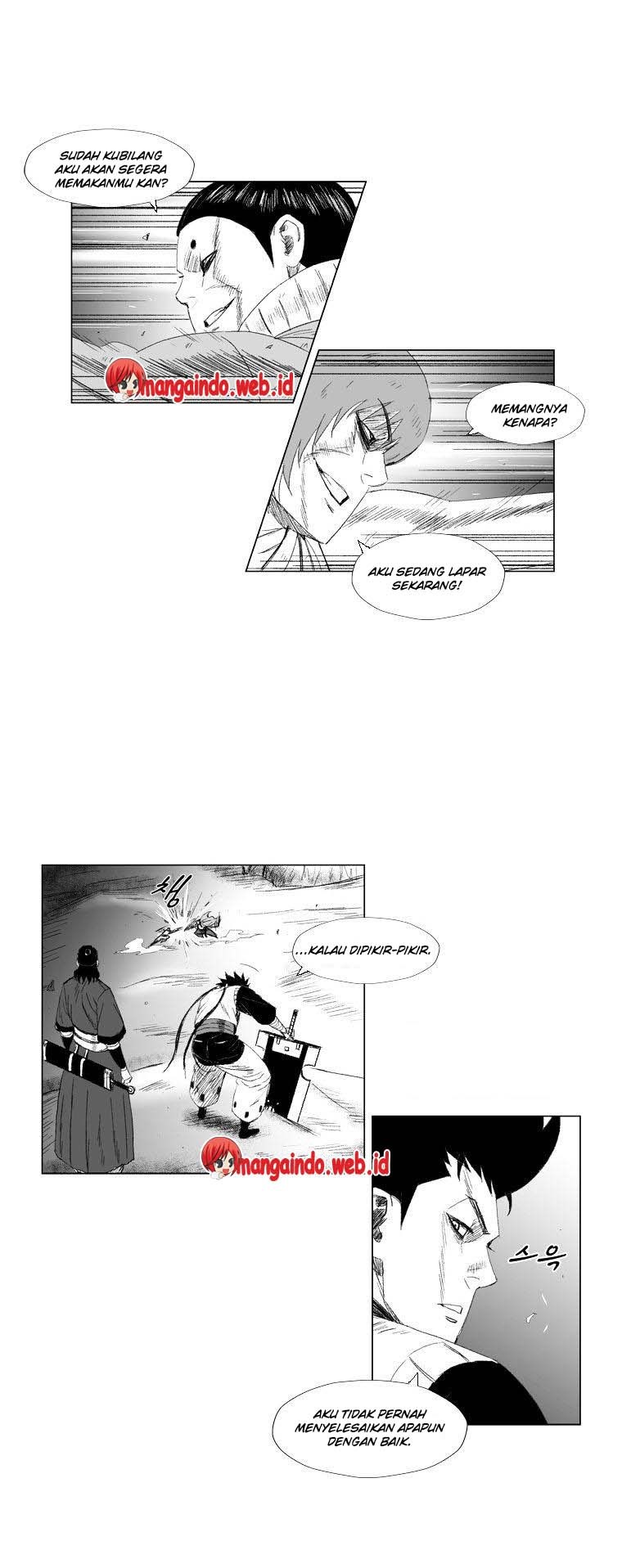 Red Storm Chapter 64 Gambar 4