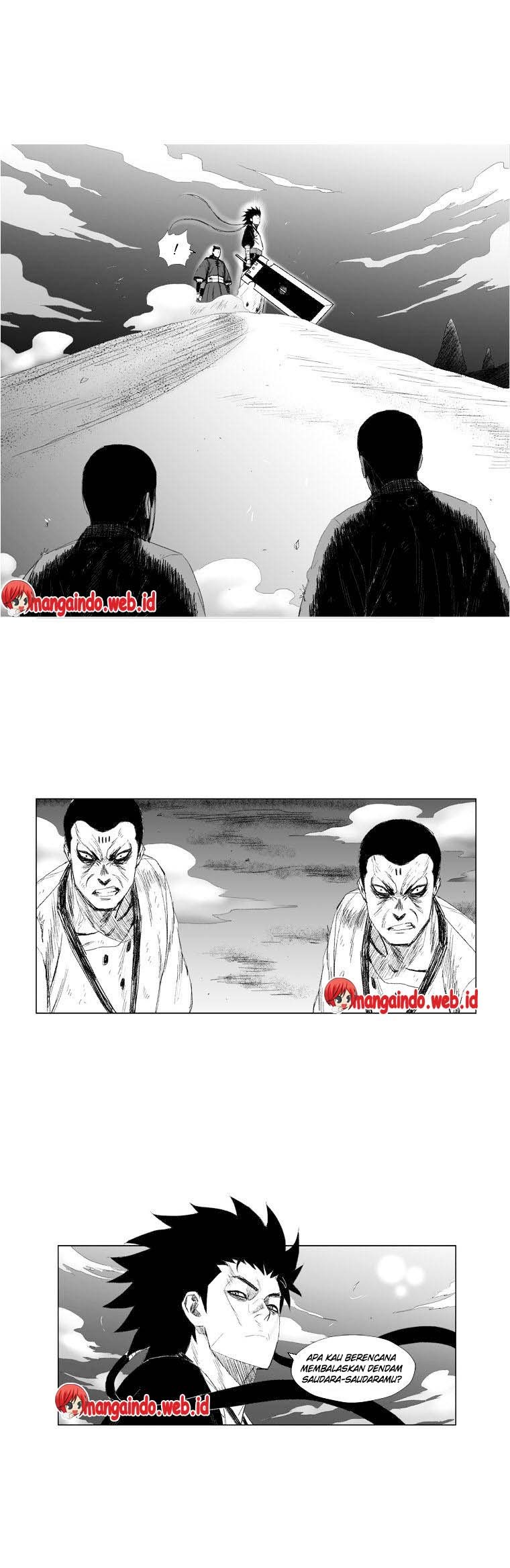 Red Storm Chapter 64 Gambar 5