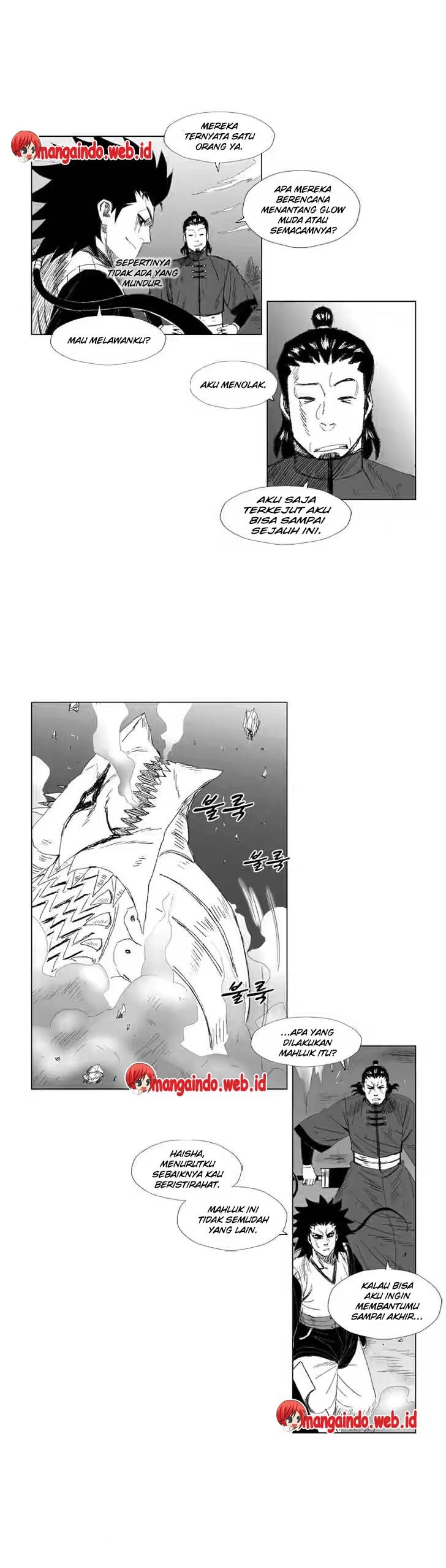 Red Storm Chapter 64 Gambar 7